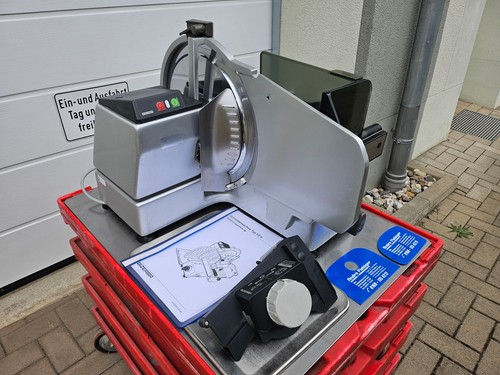Aufschnittmaschine