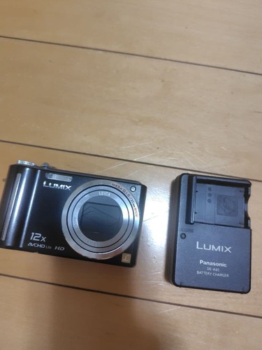 Lumix dmc tz7 kompakte - lumix, dmc-tz7