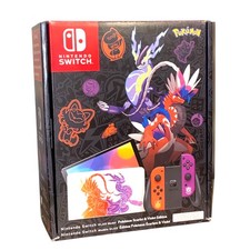 Nintendo Switch OLED –