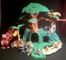 Tarzan deluxe Jungle baumhaus