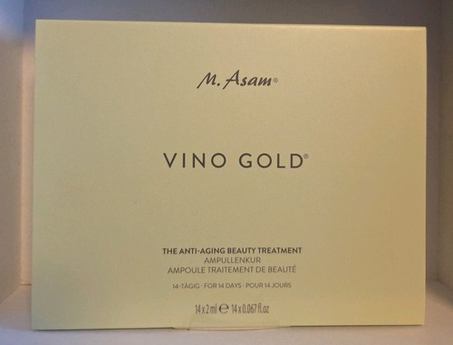 Asam vino gold - m.asam, x
