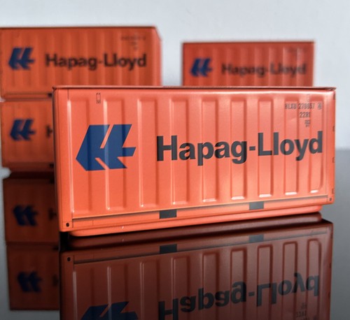 Hapag lloyd schiffs fracht - hapag-lloyd,
