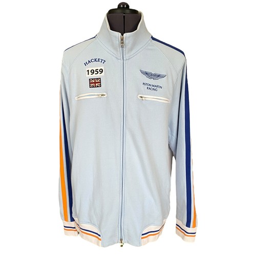 Hackett aston martin racing - aston,