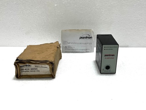 Pantron isg n14 24vdc - isg-n14, ir
