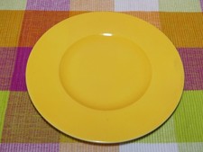 V&B VILLEROY & BOCH - WONDERFUL WORLD YELLOW - Brotteller Teller  ca. d=~17,5cm