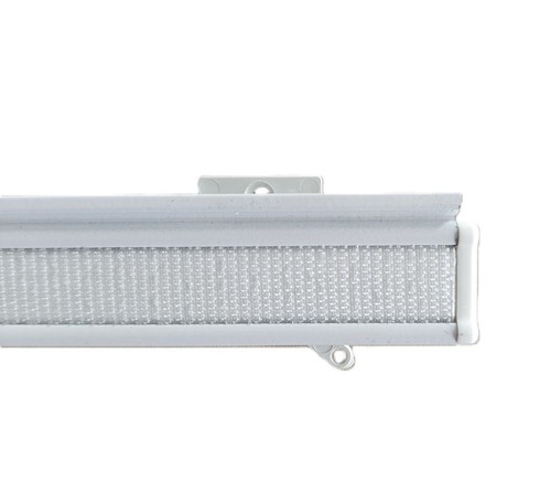 Klettprofil aus aluminium - aus, –