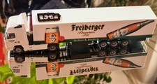 Herpa 320036 Volvo FH 16 Koffer-Sattelzug "Freiberger"