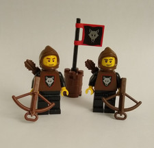 Lego Castle Kingdoms Figuren