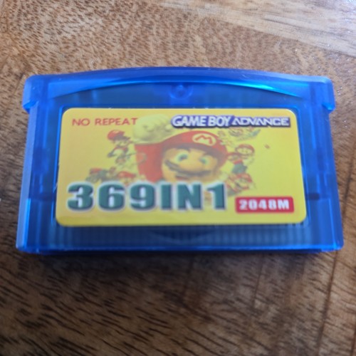 369 nintendo game - in,