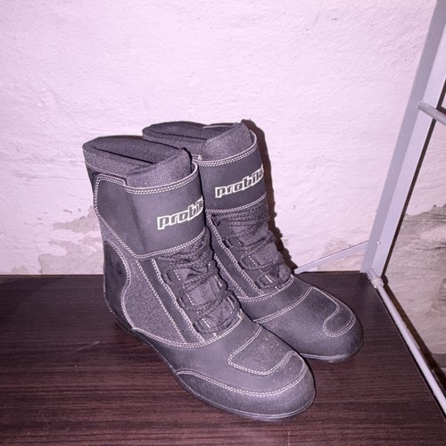Motorradschuhe probiker 44 - motorradschuhe, gr.