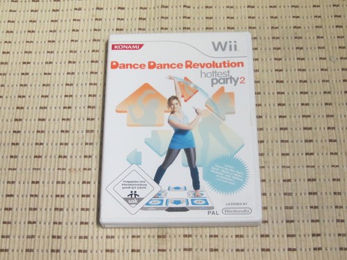 Dance revolution hottest - dance,
