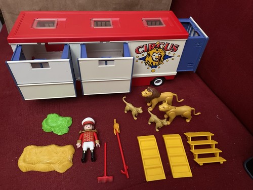Playmobil 4232 zirkus - playmobil,