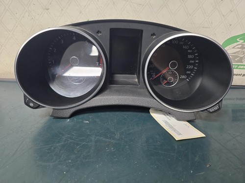 Tachoeinheit kmh golf vi - golf,