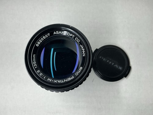 Smc pentax 135 - 135, mm