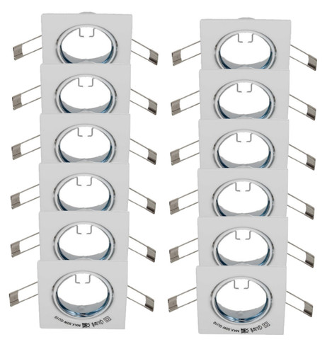 12x einbaustrahler - 12x,