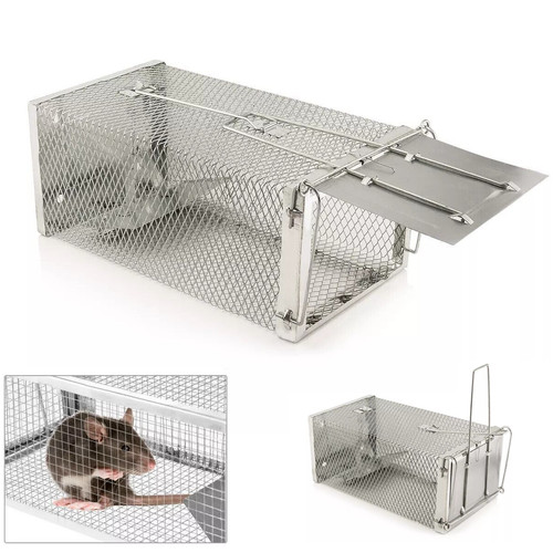 Lebendfalle ratten - lebendfalle,