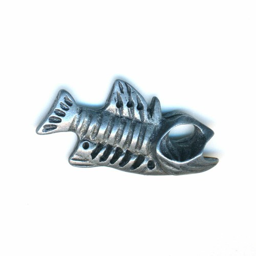 Fisch skelett gräte - fisch, angler