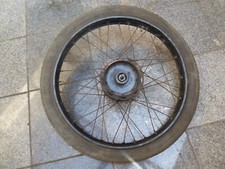 Dkw Rt 125 Vorderrad Tachoantrieb Schnecke Vollnabe