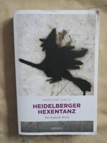 Marlene bach heidelberger - marlene, bach: