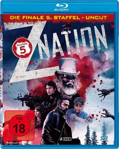 Nation staffel 5 4 - nation,