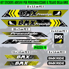 L109 Universal BMX RIDE Rahmen
