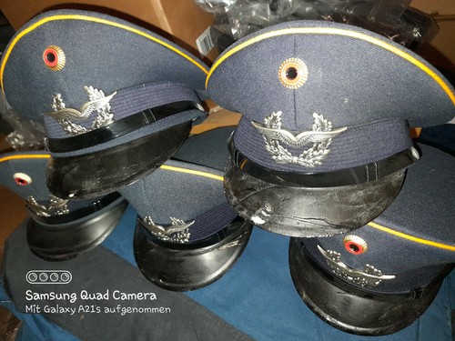 Schirmmütze luftwaffe - schirmmütze,