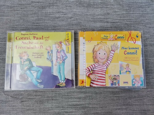 Hörspiel für kinder conni - hÖrspiel,