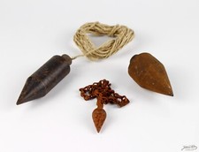 Sammlerobjekt Alte Senklots