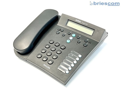 Philips sopho ergoline d325 - philips, d325-2