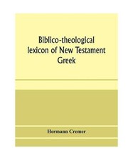 Biblico-theological lexicon of