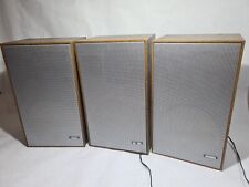 3x Summit Skyline XP270 Lautsprecher Box HiFi Audio Speaker Loudspeaker XP270