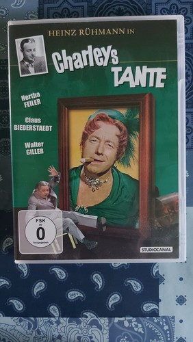 Charleys tante mit - tante",