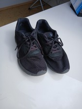 Vty Sneaker Mädchen Gr. 37 schwarz Basic Halbschuhe Stoff