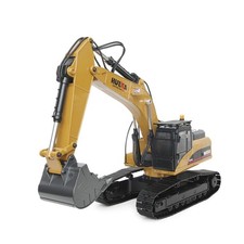 Huina 1580 Vollmetall Bagger