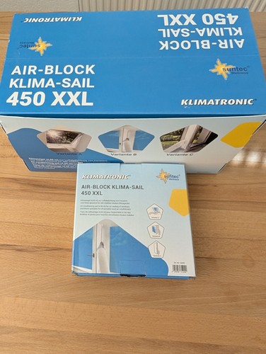 Suntec air block klima - air-block, klima-sail