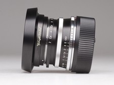 Voigtländer ultron 35mm 0 - 35mm, f/2.0