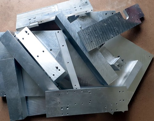Aluminium alu reste - aluminium,