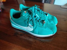 Nike Cortez Sneakers Gr 44 Stadium Green / Coconut Milk NEU