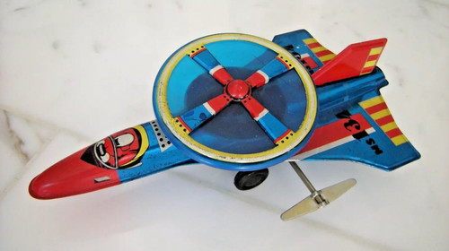 Space jet china 134 - jet, ufo