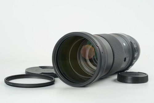 Near mint sigma 150 600mm - [near,