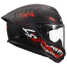 LS2 Motorradhelm Rapid III