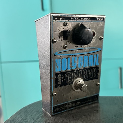 Original electro harmonix ehx - electro,