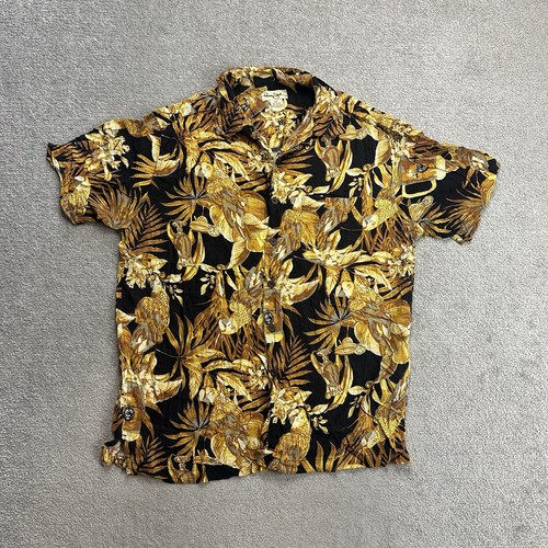 Hawaii hemd hawaiishirt - hemd, floral