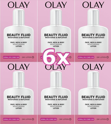 Olaz olay beauty - 6x, fluid