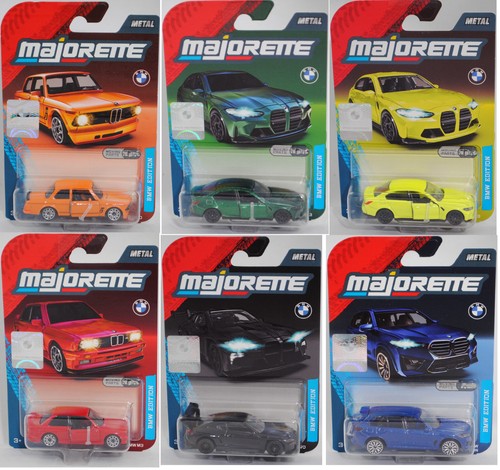 Majorette 8502100004 bmw - 8502100004,