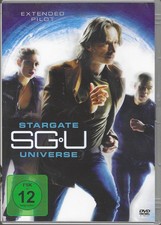 Stargate Universe - SGU - Extended Pilot  (DVD) - neuwertig