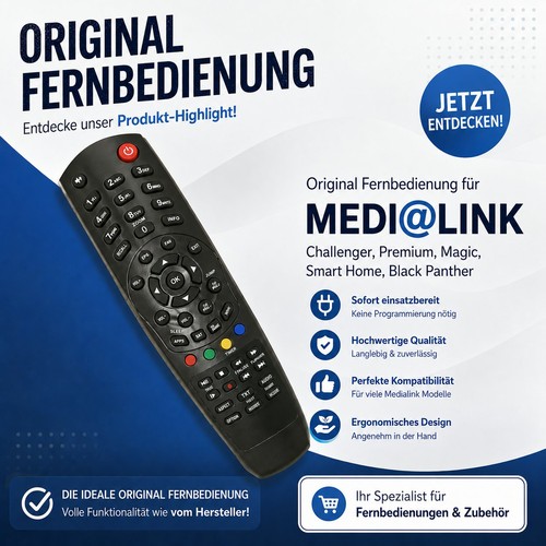 Medialink black panther - medialink,
