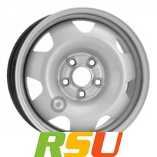 Alcar 9215 7x17" ET55 LK5 120 ML 65.1 Stahlfelgen 17 Zoll