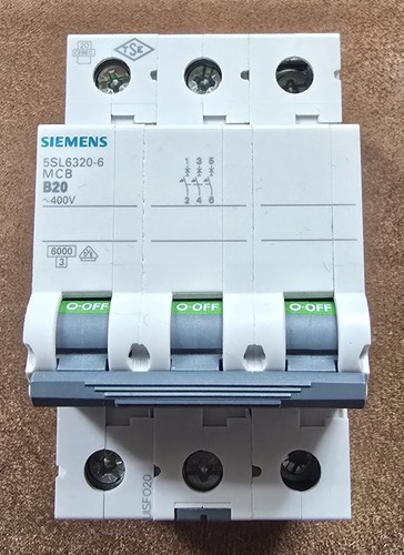 Siemens leitungsschutzschalter - siemens,