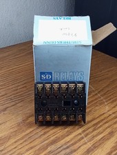 Dunco 27390J Relay Socket